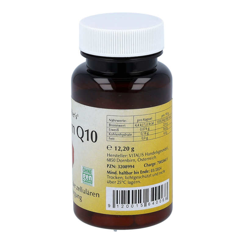 Mag. Pfeiffer’s® Coenzym Q10