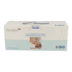 MAMA SAFE HSO BRUSTWAR 4PAAR