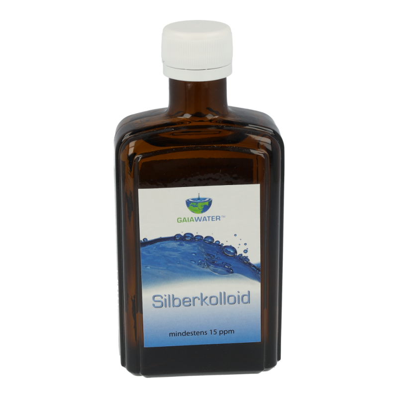 Kolloidale Silberlösung 250 ml 15 ppm Gai