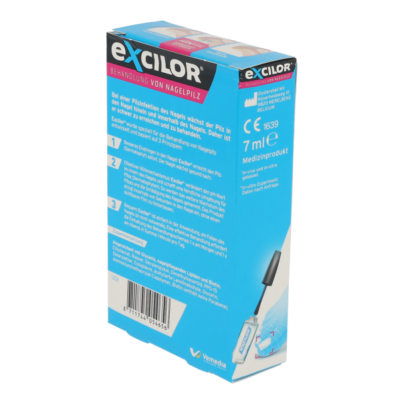 Excilor Nagelpilz-Lösung XL