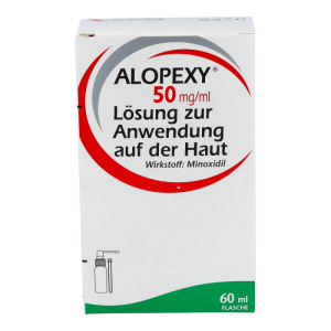 Alopexy Lösung 60 ml 5%