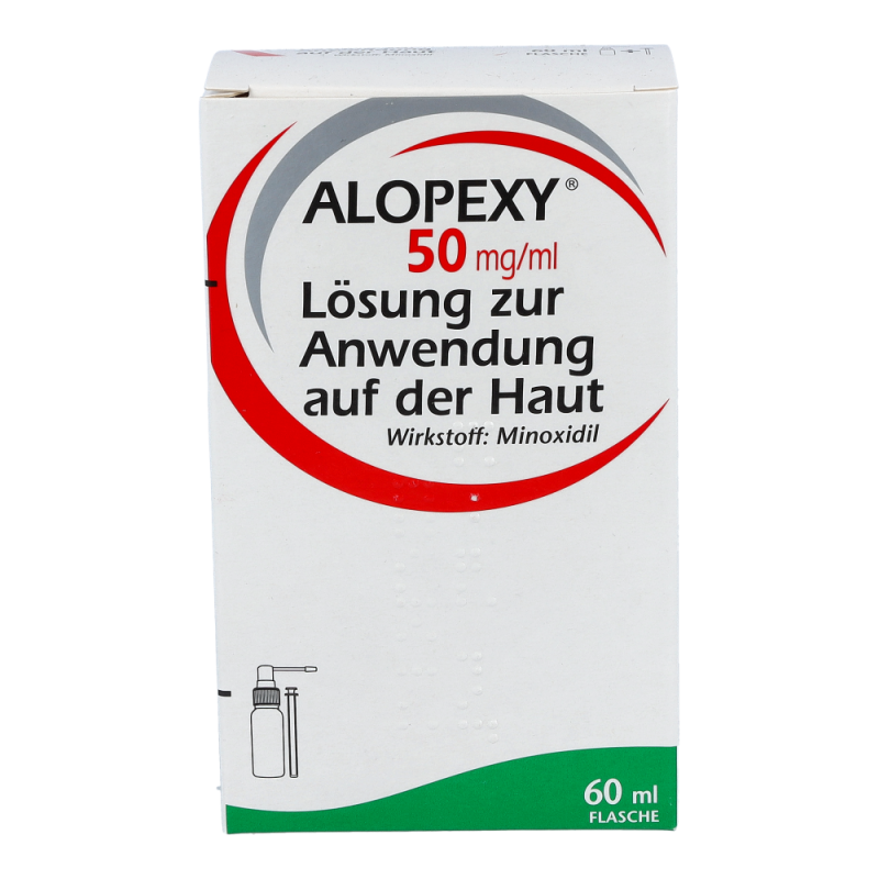 Alopexy Lösung 60 ml 5%