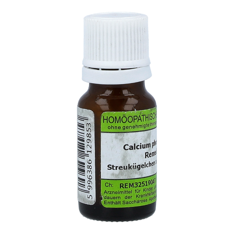 Calcium Phosphoricum Remedia 10 g C 30 Globuli
