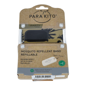 Para’Kito Mückenschutz Armband für Erwachsene „Party“