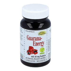 Guarana Energy Kapseln 60 Stk.