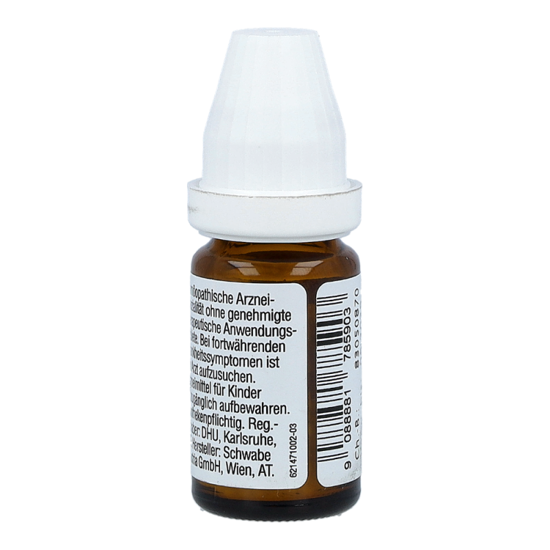 Kalium Carbonicum DHU 8 g C 12 Globuli