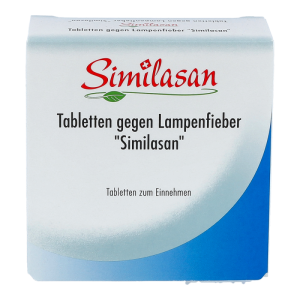 Similasan Lampenfieber Tabletten 60 Stk.