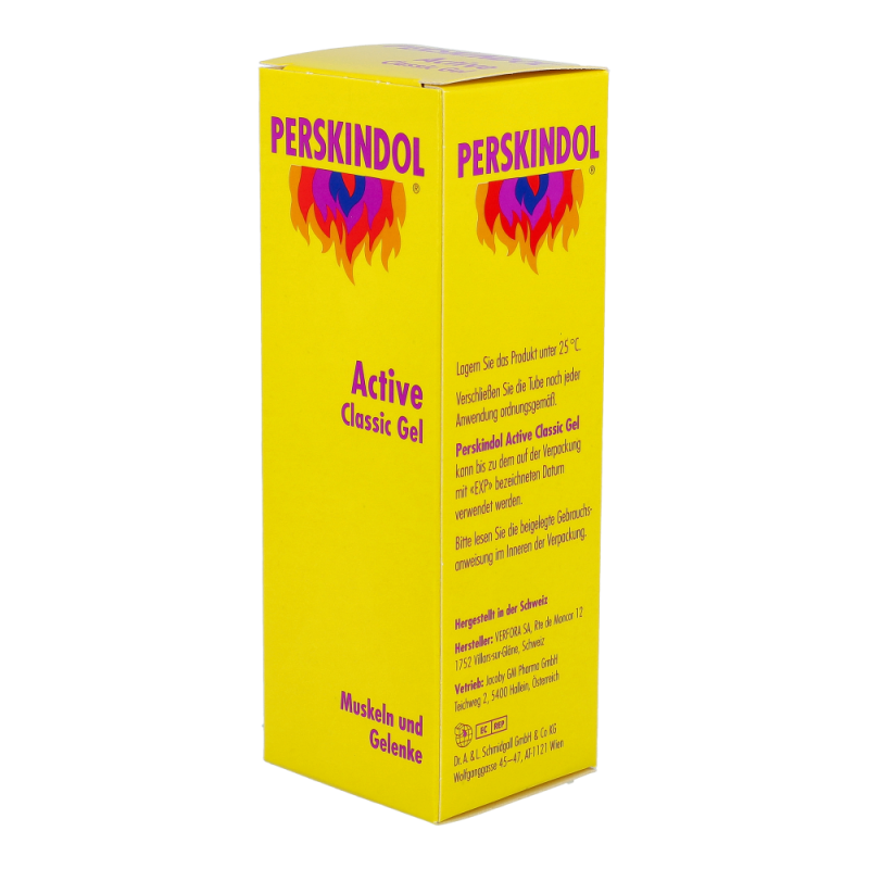 Perskindol Aktiv Gel 100 g