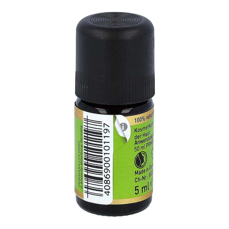 Primavera Patchouli bio* 5ml