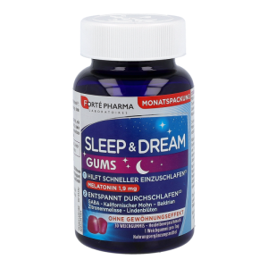 SLEEP+DREAM GUMS