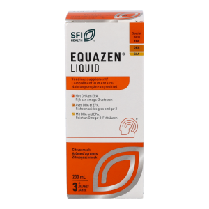 EQUAZEN® PRO Zitrus Saft