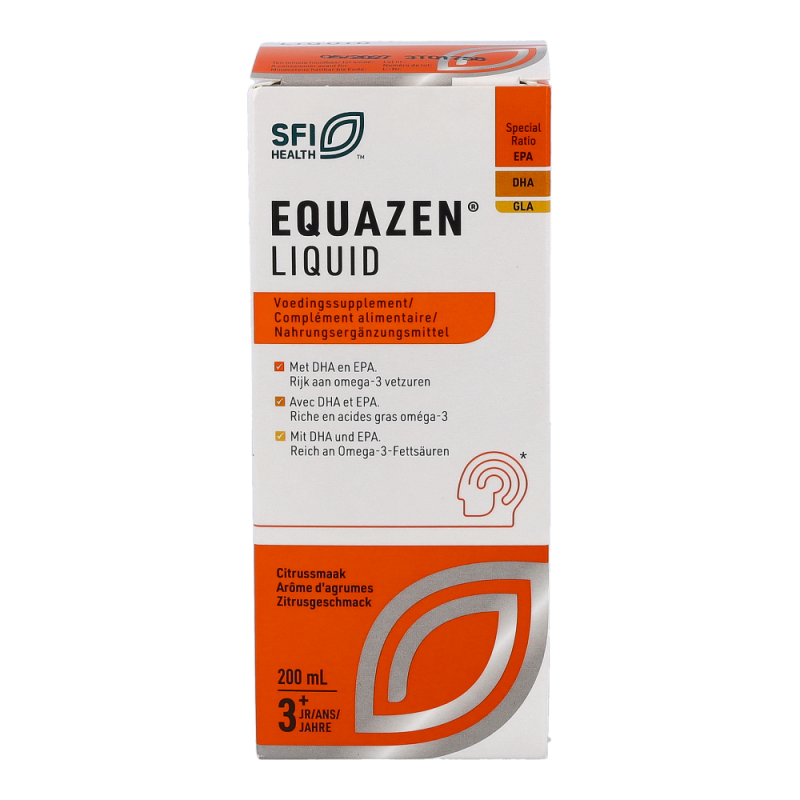EQUAZEN® PRO Zitrus Saft
