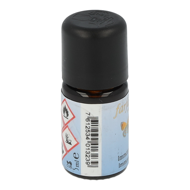 Farfalla ätherisches Öl Immort 50% (50% Alk) bio