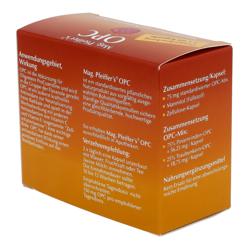 Mag. Pfeiffer’s® OPC