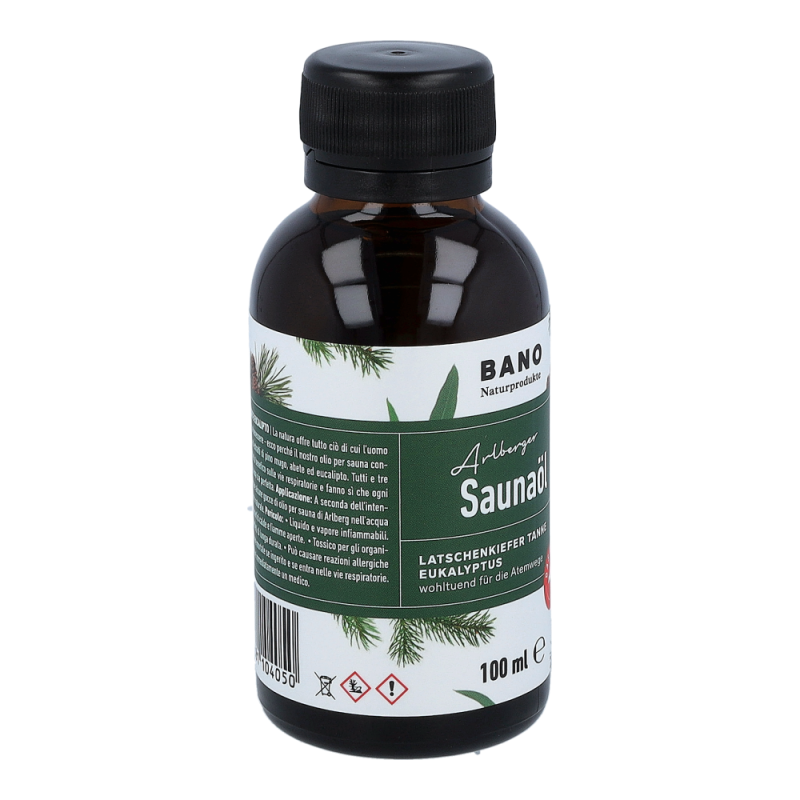 Arlberger Saunaöl 100 ml