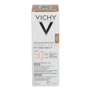 VICHY Capital Soleil UV-Age Daily Getönt