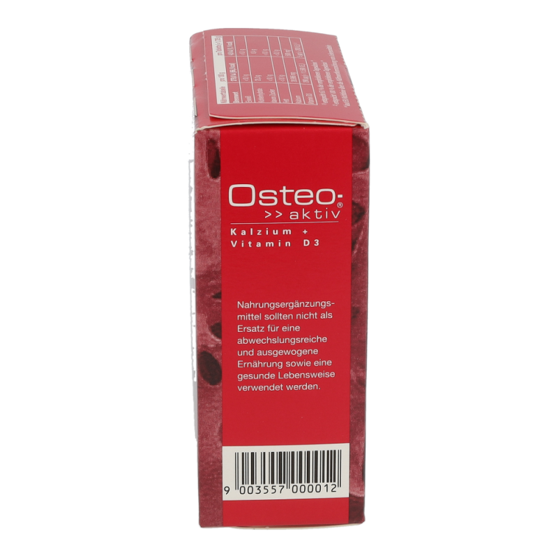 Osteo Aktiv Kautablette 28 Stk.