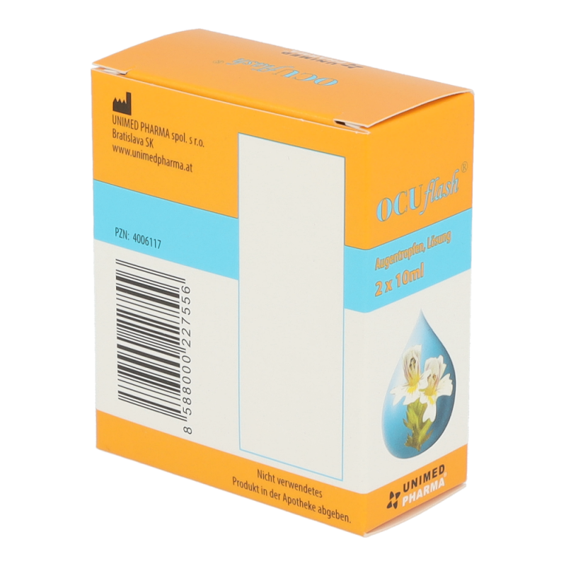 Ocuflash Augentropfen 20 ml