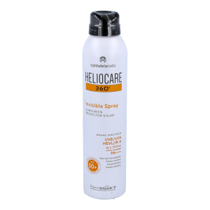 Heliocare 360° Invisible Spray SPF 50+ 200 ml