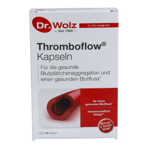Dr. Wolz Thromboflow 20 Stk. Kapseln