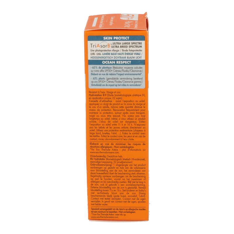 Avène – Sonnencreme SPF 50+ ohne Duftstoffe