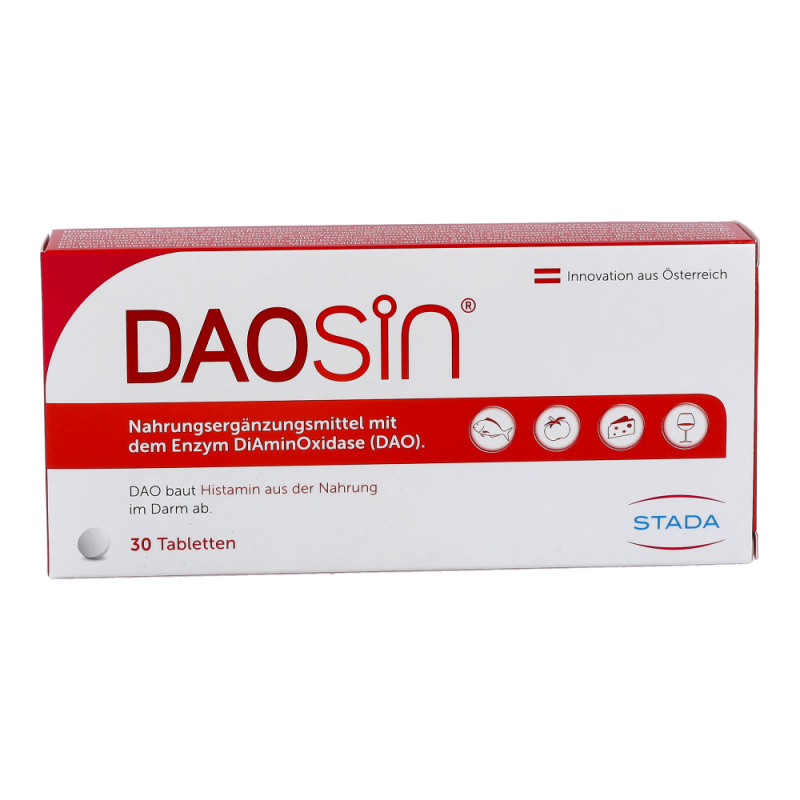 Daosin Tabletten