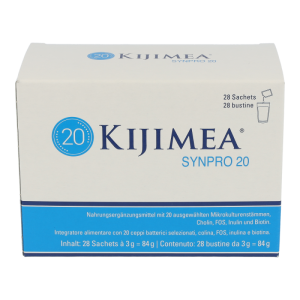 KIJIMEA SYNPRO 20