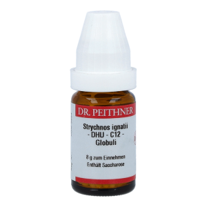 Strychnos Ignatii DHU 8 g C 12 Globuli