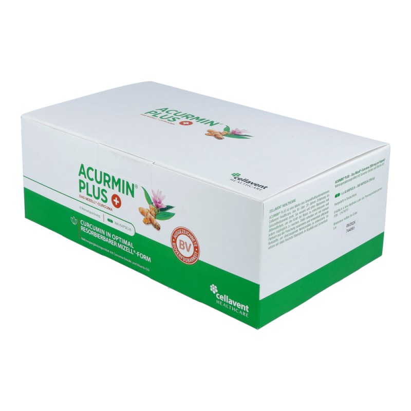 Acurmin Plus Weichkapseln 360 Stk.