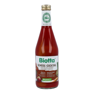Biotta Bio Gemüse Cocktail 500 ml