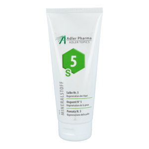 Adler Pharma Mineralstoffsalbe Nr. 5 Kalium Phosphat