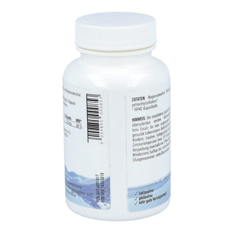 hallo, ich bin Magnesiumcitrat