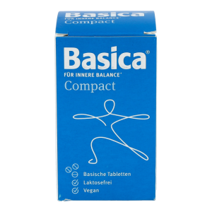 Basica compact 500mg Tabletten