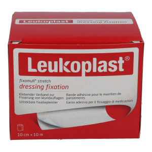 FIXOMULL STRETCH 10MX10CM LP