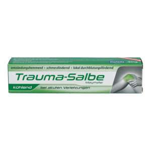 Trauma-Salbe Mayrhofer kühlend