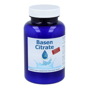 Basencitrate Pulver