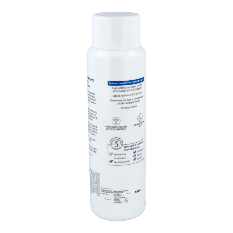 Cetaphil PRO Urea 4% Aufbauende Feuchtigkeitslotion 500 ml