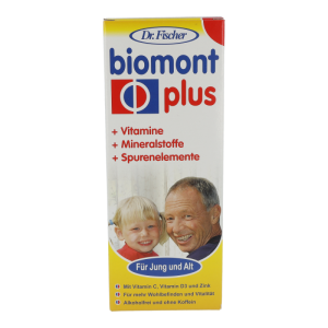 Dr. Fischer Biomont Plus Elixier
