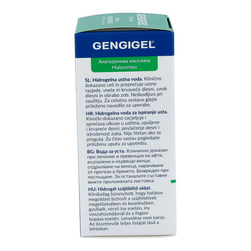 Gengigel Hydrogel Mundspüllösung 150 ml