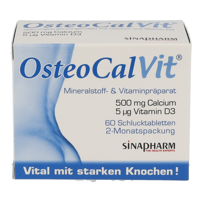 Osteo CalVit Tabletten 60 Stk.