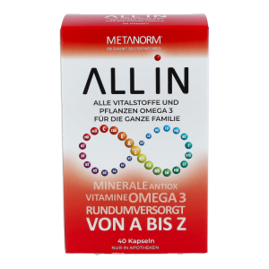 ALL IN Kapseln METANORM®