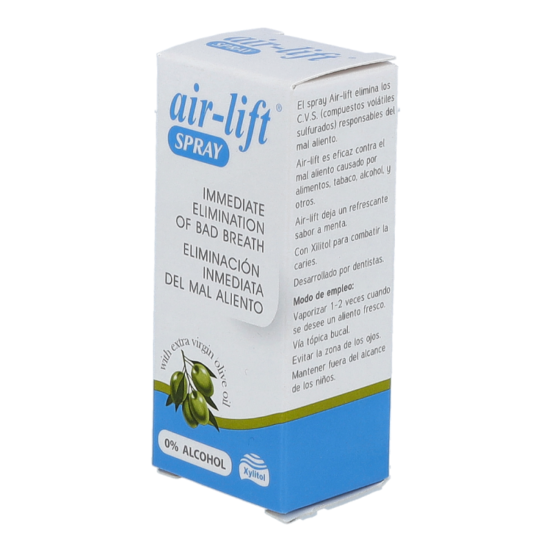 Air-Lift Mundgeruch Spray 15 ml