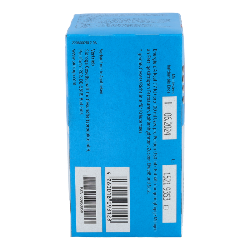 Sidroga BIO Kinder-Gute-Nacht-Tee 20 Stk.