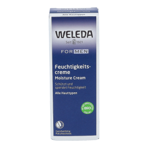 Weleda Feuchtigkeitscreme für den Mann 30 ml