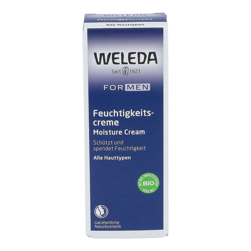 Weleda Feuchtigkeitscreme für den Mann 30 ml
