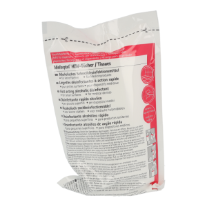 Meliseptol Braun Hbv Tücher Nachfüllung 100 Stk.