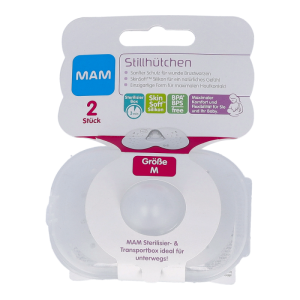 MAM STILLHUETCHEN GR M