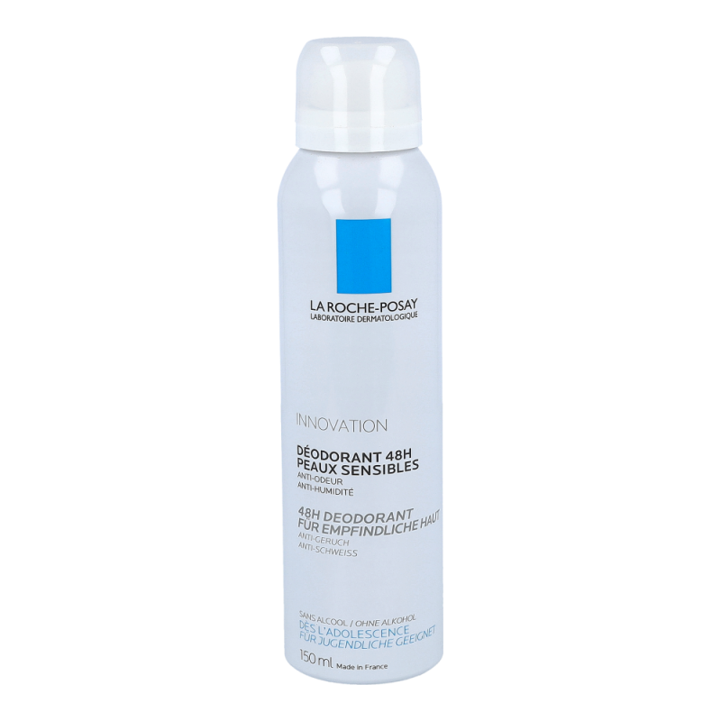 La Roche-Posay Physiologisches Deodorant Spray 150 ml