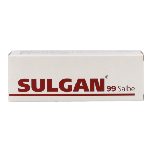 Sulgan 99 Hämorrhoidalsalbe 30 g