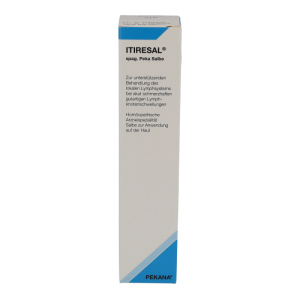 Itires spagyrische Tropfen Pekana 35 g